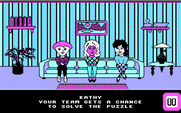 Win, Lose or Draw: Second Edition for IBM PC/Compatibles - The opposing team gets a chance to solve the puzzle if you guess wrong.