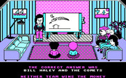Win, Lose or Draw: Second Edition for IBM PC/Compatibles - Here's the correct response.