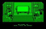 Win, Lose or Draw: Second Edition for IBM PC/Compatibles - Welcome to Win, Lose or Draw!