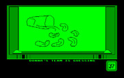 Win, Lose or Draw: Second Edition for IBM PC/Compatibles - The computer team is guessing...