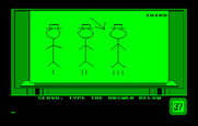 Win, Lose or Draw: Second Edition for IBM PC/Compatibles - Type your answer in below...