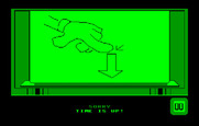 Win, Lose or Draw: Second Edition for IBM PC/Compatibles - Sorry, times up!