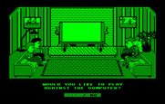 Win, Lose or Draw: Second Edition for IBM PC/Compatibles - Play against the computer?