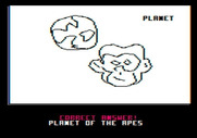 Win, Lose or Draw: Second Edition for Apple II - A correct answer!
