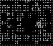 Blasto for Arcade - Blasting away...