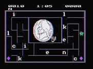 Alphabet Zoo for IBM PC/Compatibles - A nickel.