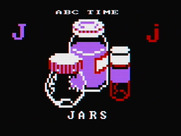 Alphabet Zoo for IBM PC/Compatibles - A few jars...