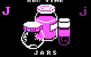 Alphabet Zoo for IBM PC/Compatibles - A few jars.