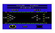 Ricochet for Commodore VIC-20 - Player moving game pieces...