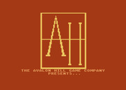 Controller for Atari 8-bit - Avalon Hill logo.