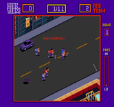 Street Football for Arcade - Another interception...