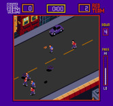 Street Football for Arcade - Passing...