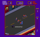Street Football for Arcade - Interception!