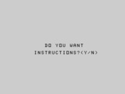 Garbage Belly for TI-99/4A - Do you want instructions?