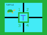 Early Learning Fun for TI-99/4A - A correct answer!