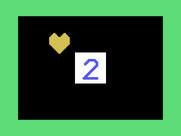 Early Learning Fun for TI-99/4A - The counting game.