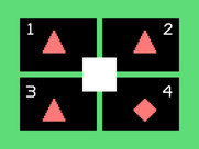 Early Learning Fun for TI-99/4A - Which item is not alike?