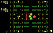 PC-Man for IBM PC/Compatibles - Ready to begin?