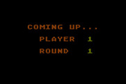 Picnic Paranoia for Atari 8-bit - Ready to begin round 1?