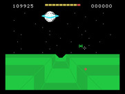 Strike Force 99 for TI-99/4A - Targeting an enemy.