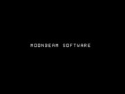 Strike Force 99 for TI-99/4A - Moonbeam Software logo.