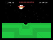 Strike Force 99 for TI-99/4A - Game over.