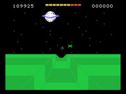 Strike Force 99 for TI-99/4A - TarTargeting an enemy.