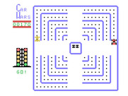 Car Wars for TI-99/4A - Go! Racing begins...