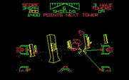 Star Wars for IBM PC/Compatibles - Target hit!