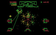 Star Wars for IBM PC/Compatibles - Tie fighter hit!