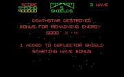 Star Wars for IBM PC/Compatibles - Death star destroyed, time for the next wave...
