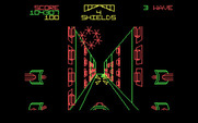 Star Wars for IBM PC/Compatibles - This area looks heavily guarded...