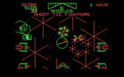 Star Wars for IBM PC/Compatibles - Uh oh, I'm hit!