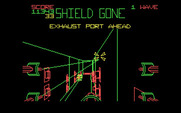 Star Wars for IBM PC/Compatibles - Exhaust port ahead...