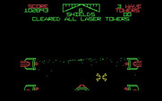 Star Wars for IBM PC/Compatibles - All laser towers cleared!