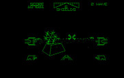 Star Wars for IBM PC/Compatibles - Beginning an attack on the death star...