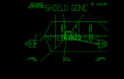 Star Wars for IBM PC/Compatibles - Game over.