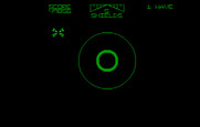 Star Wars for IBM PC/Compatibles - The death star explodes!