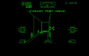 Star Wars for IBM PC/Compatibles - The exhaust port is ahead!