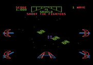 Star Wars for Atari 5200 - Shoot the tie fighters...