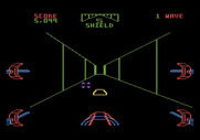 Star Wars for Atari 5200 - Quick, shoot the exhaust port!