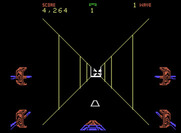 Star Wars for ColecoVision - Shoot he exhaust port!