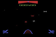 Star Wars for Atari 2600 - Shoot targets before they shoot you...