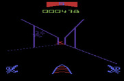 Star Wars for Atari 2600 - The final sequence begins...