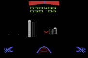 Star Wars for Atari 2600 - Shoot as many targets as you can!