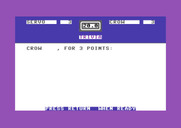 Entertainment Trivia for Commodore 64 - The next question is worth 3 points...are you ready?