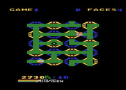 Zenji for Atari 5200 - This maze is complete!