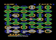 Zenji for Atari 5200 - I was hit by some sparks...