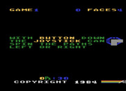 Zenji for Atari 5200 - The game instructions continue...