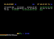Zenji for Atari 5200 - Game instructions, part 1...